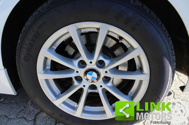 BMW 320 d Touring Business GANCIO TRAINO