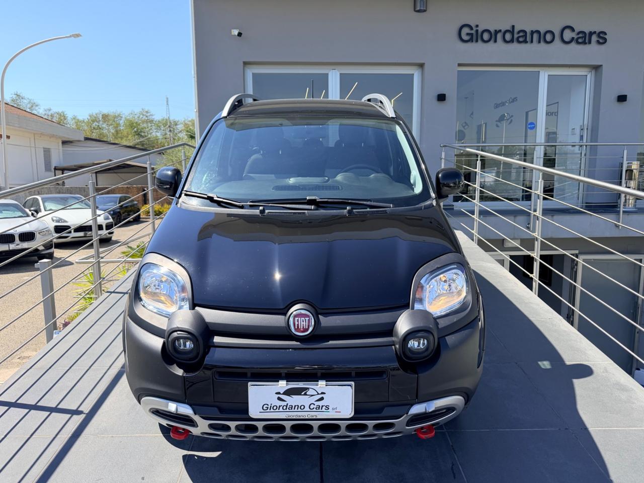 Fiat Panda 0.9 TwinAir Turbo S&S 4x4 City Cross