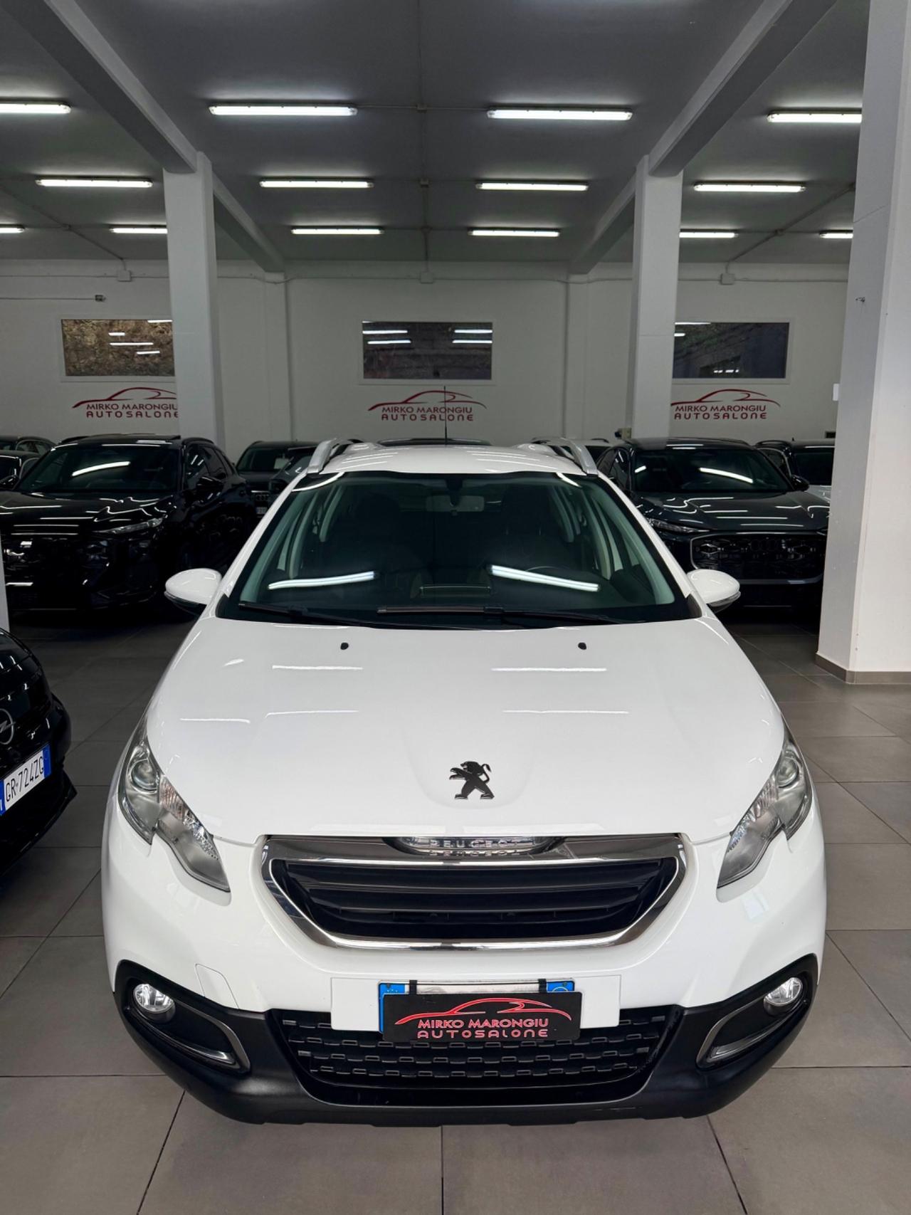 Peugeot 2008 1.2 VTi 82CV Allure FINANZIABILE
