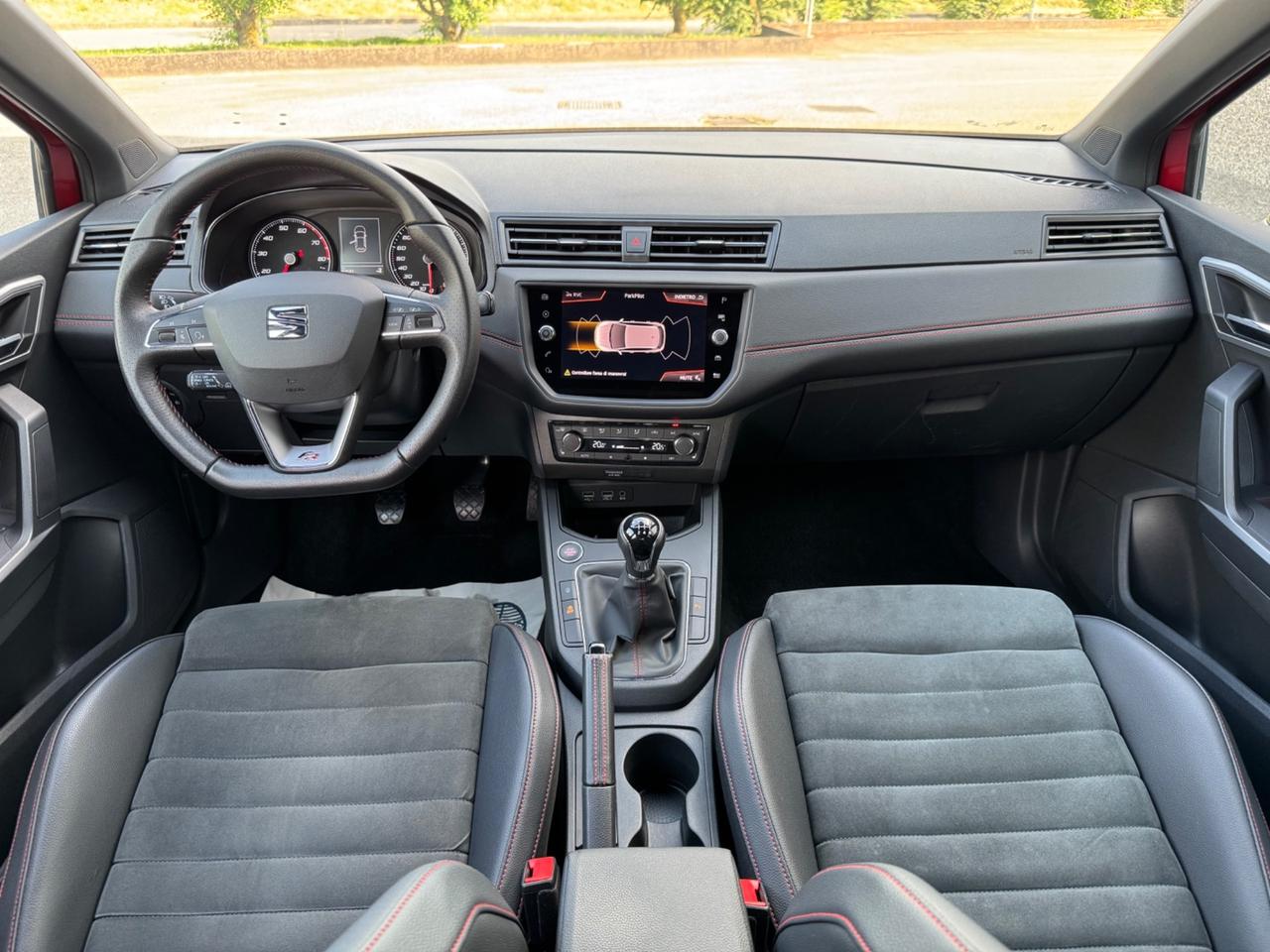 Seat Ibiza 1.0 TGI 5 porte FR