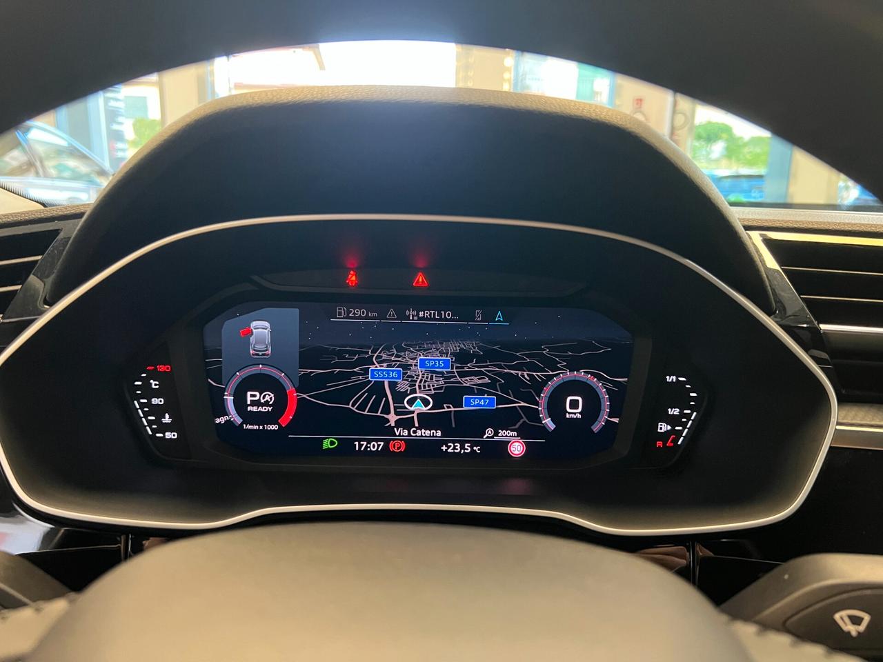 Audi Q3 35 TDI S tronic line