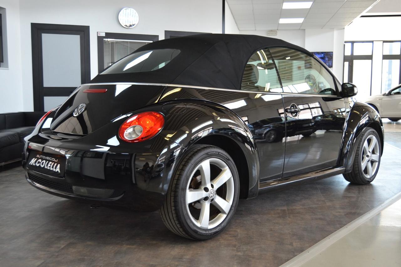 Volkswagen New Beetle 1.9 TDI 105CV Cabrio OTTIME CONDIZIONI