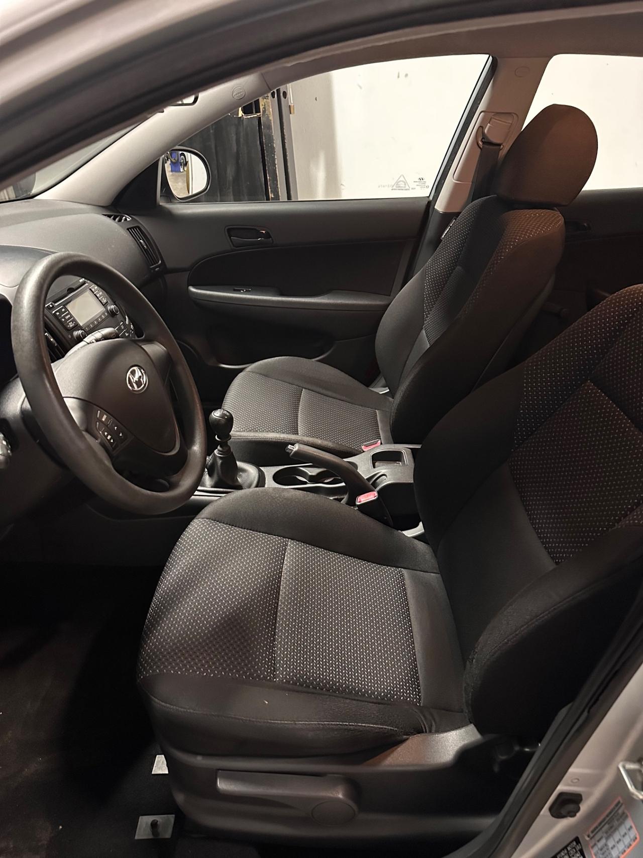 Hyundai i30 1.4 16V 109CV 5p. BlueDrive GPL 2009