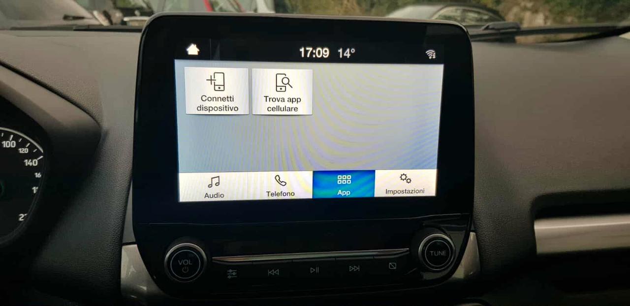 Ford EcoSport 1.0 EcoBoost 100 CV Business