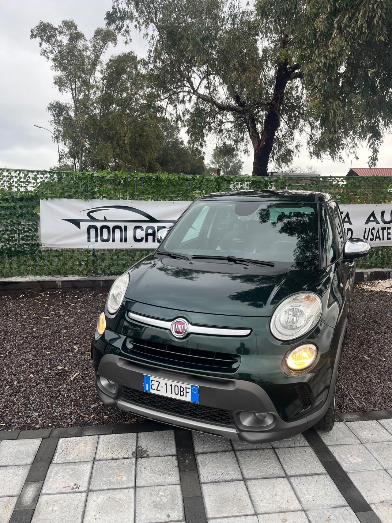 Fiat 500L 1.3 Multijet 95 CV Trekking