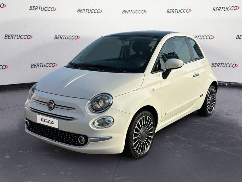 FIAT 500 (2015-2024) 1.2 Lounge