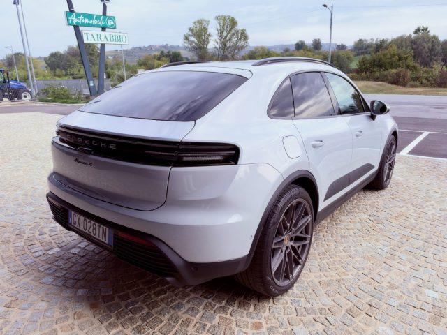 PORSCHE Macan CERCHI 22 - TETTO - MATRIX - PASM - APPROVED