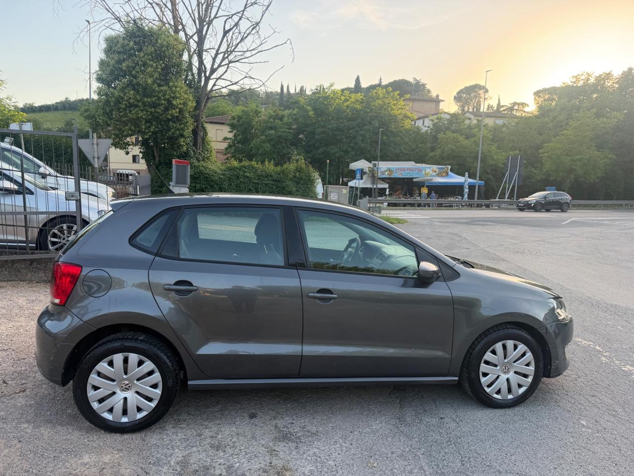 Volkswagen Polo 1.2 TDI DPF 5 p. Comfortline
