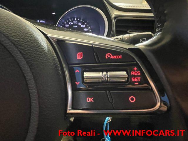 KIA Ceed 1.6 CRDi 115 CV SW Business Class