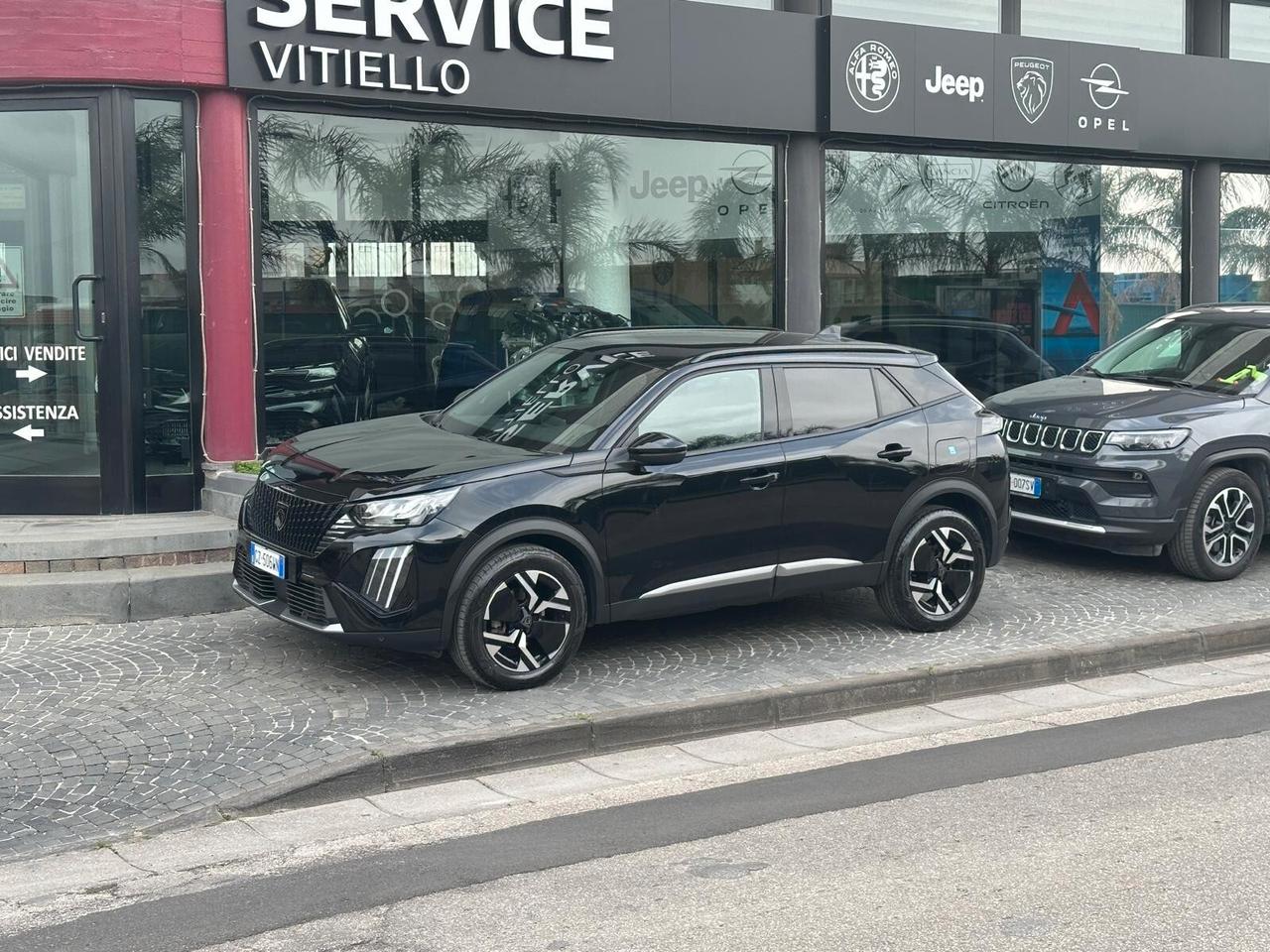 Peugeot 2008 PureTech 100 S&S Allure