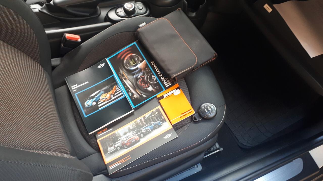 Mini COOPER ONE D 1.5 BEIJE RESTAYLING 2015