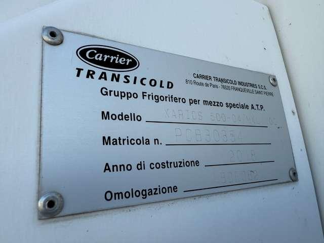 Iveco Daily 60C15FrigoFNAX-20°CATP12 274000x2105x1900kg2560