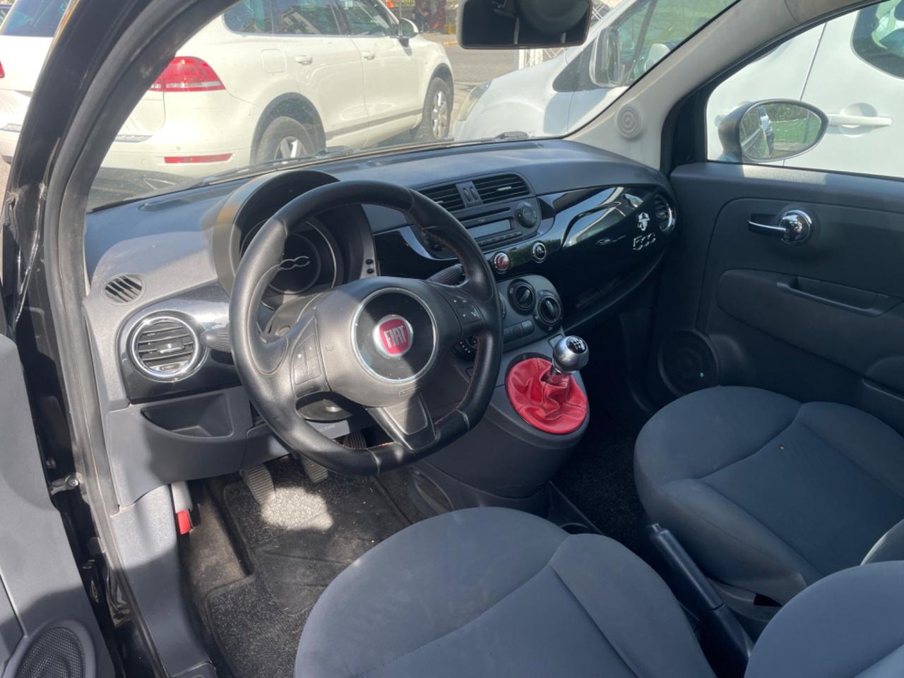 Fiat 500 1.3 Multijet - allestimento abarth