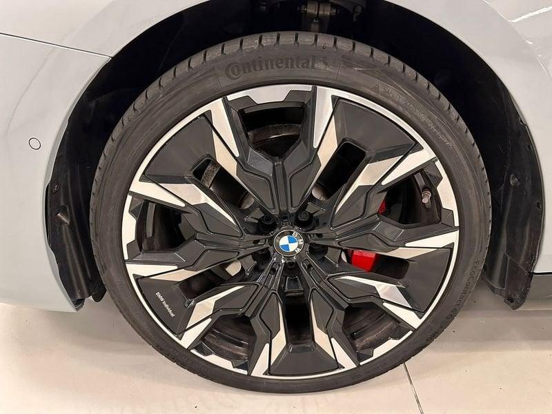 BMW Serie 5 G60 Berlina 520d 48V xdrive MSport Pro auto