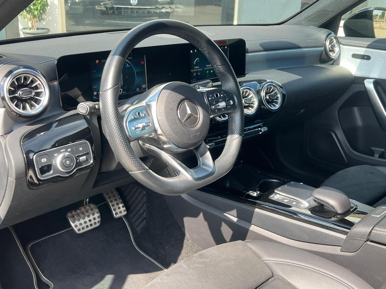 Mercedes Classe A 200d Editon Premium AMG *IVA