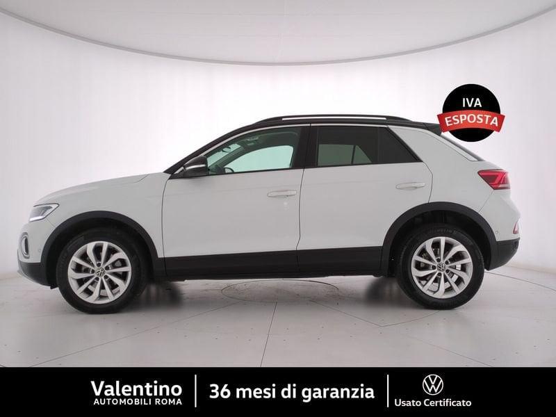 Volkswagen T-Roc 2.0 TDI SCR Life