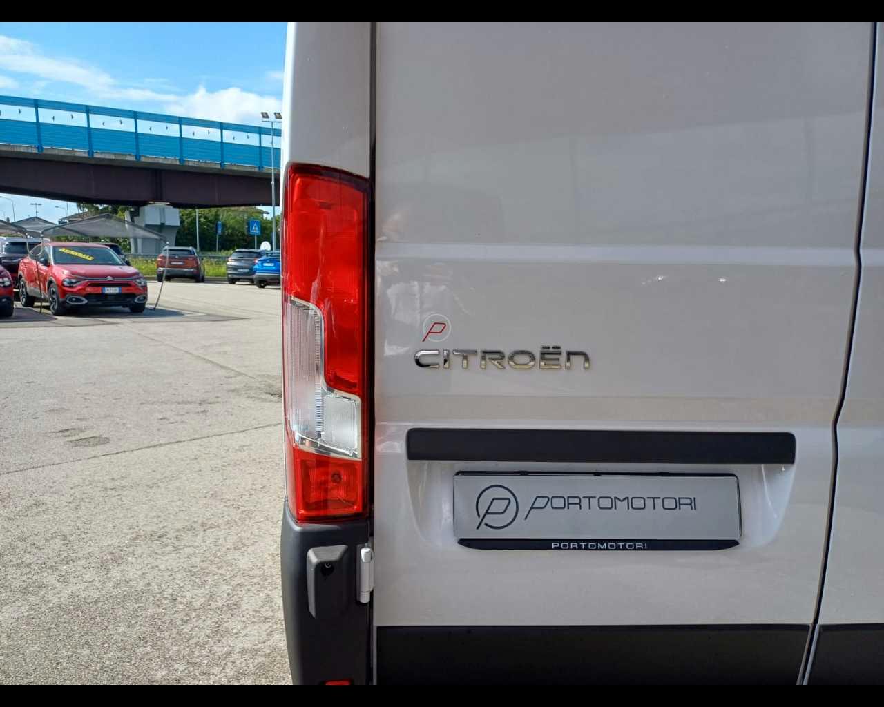 CITROEN Jumper Furgone 35 L2H2 BlueHDi 140 S&S
