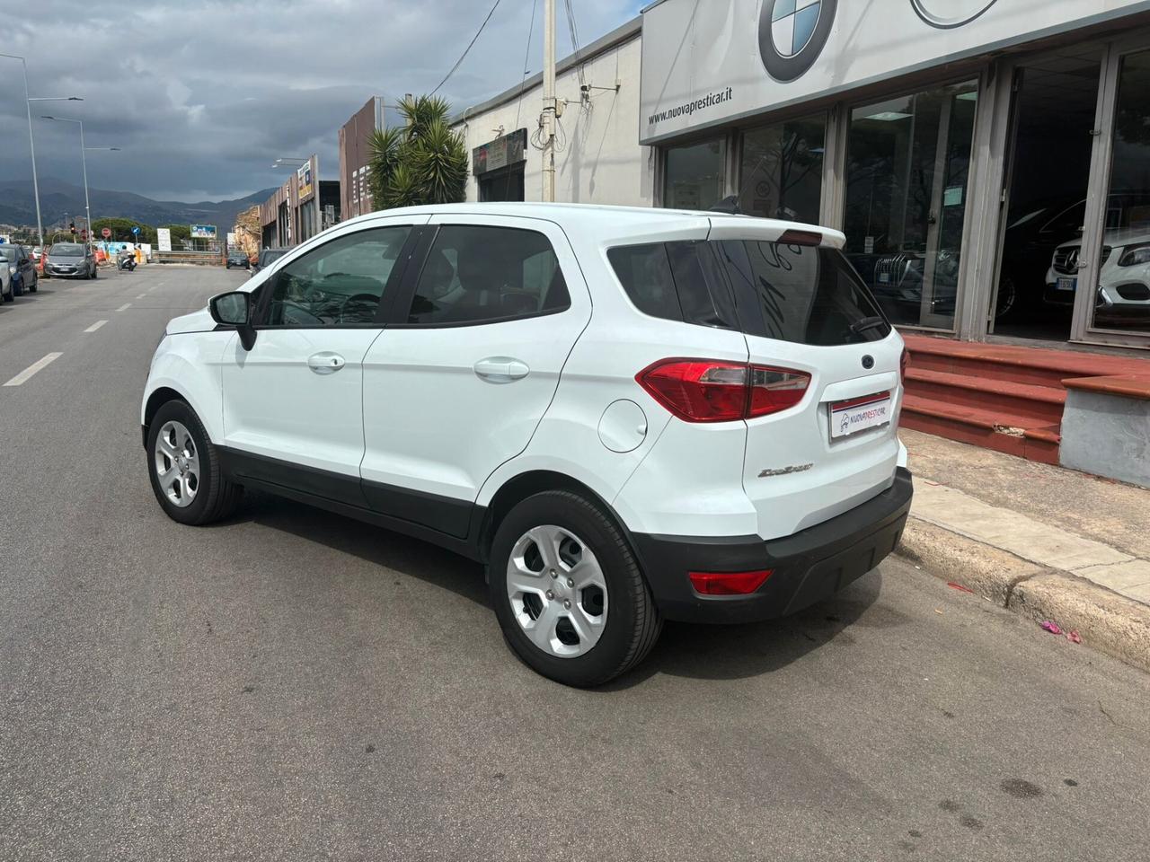 Ford EcoSport 1.0 Benzina