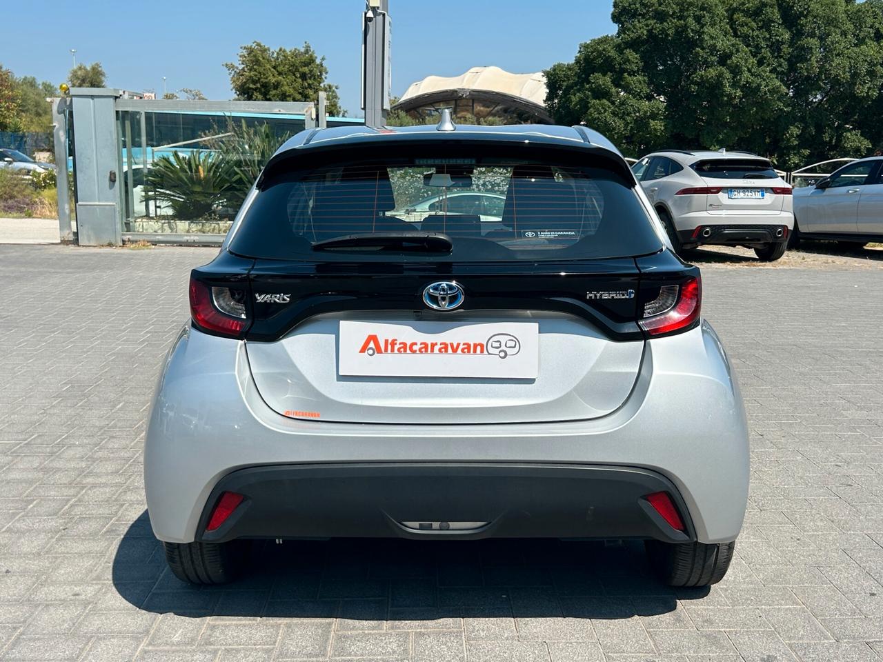 Toyota Yaris 1.5h Active