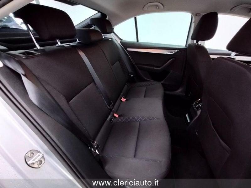 Skoda Octavia 1.0 TSI Active