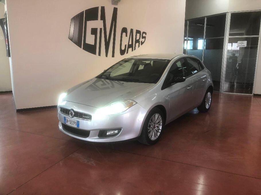 Fiat Bravo 1.9 MJT 120 CV Emotion