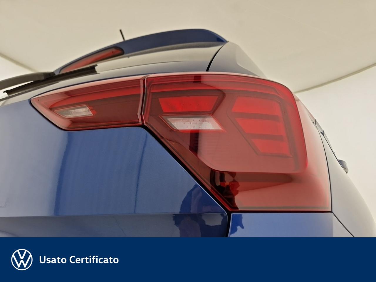 Volkswagen Polo 1.0 tsi edition plus 95cv dsg