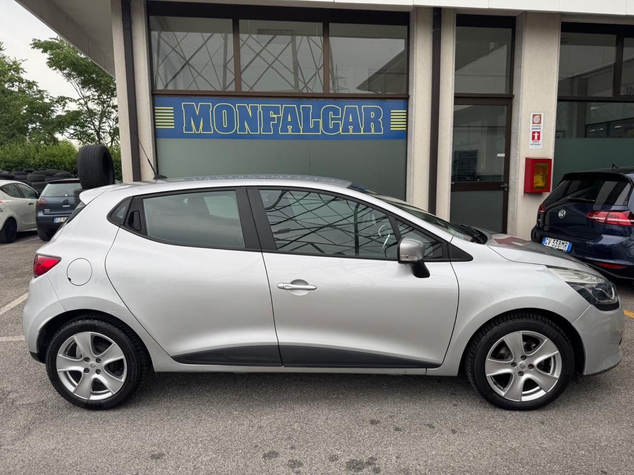 Renault Clio 1.2 Expression 2013