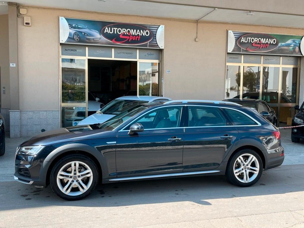 Audi A4 allroad 2.0 TDI 190 CV Business Evolution