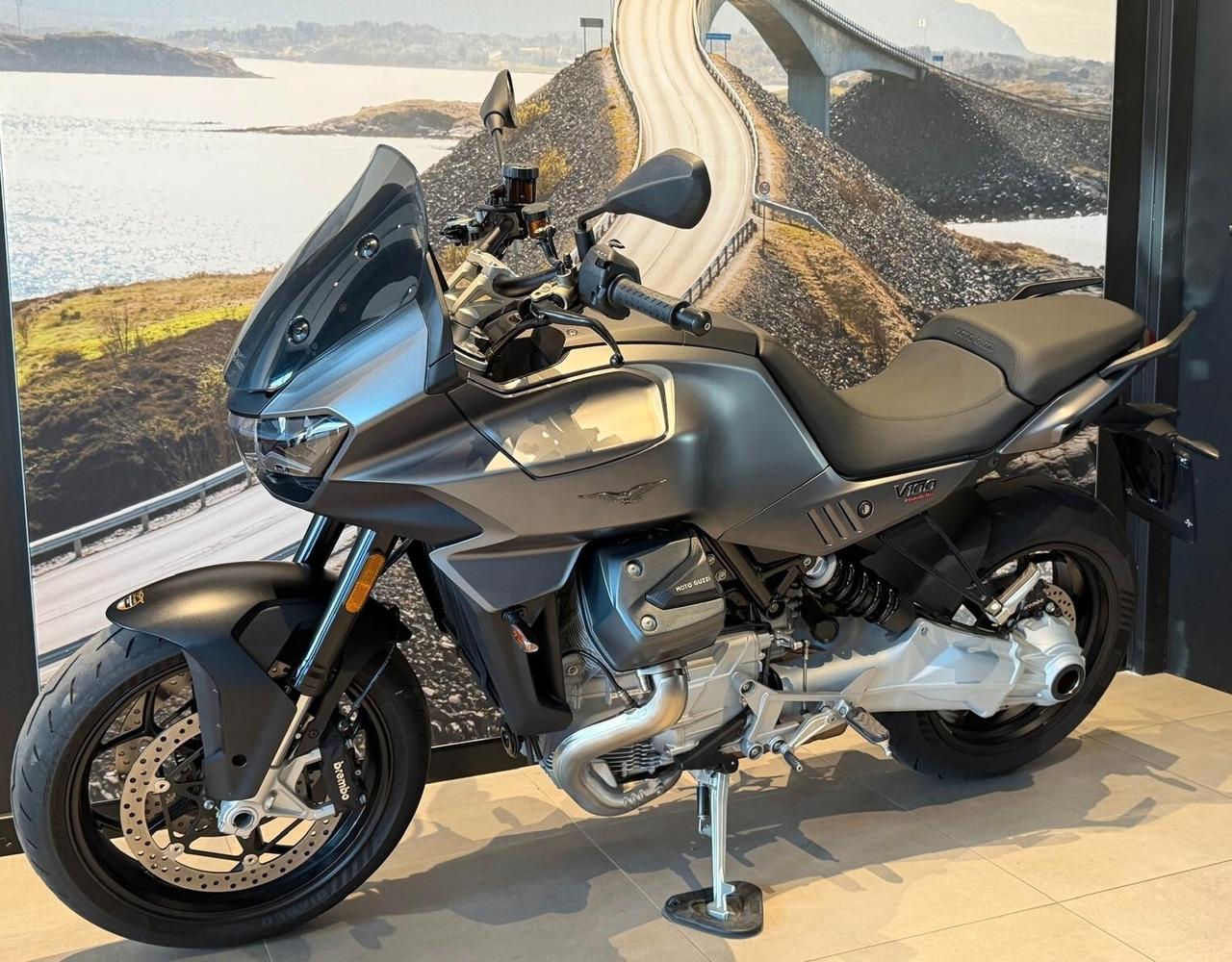 Moto Guzzi V100 E5+ M.Y.'26