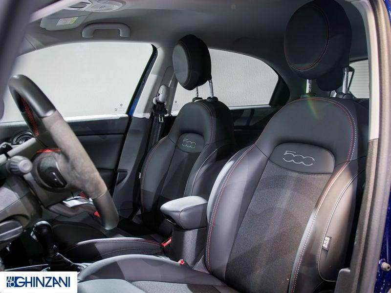 FIAT 500X 1.5 T4 Hybrid 130 CV DCT Sport