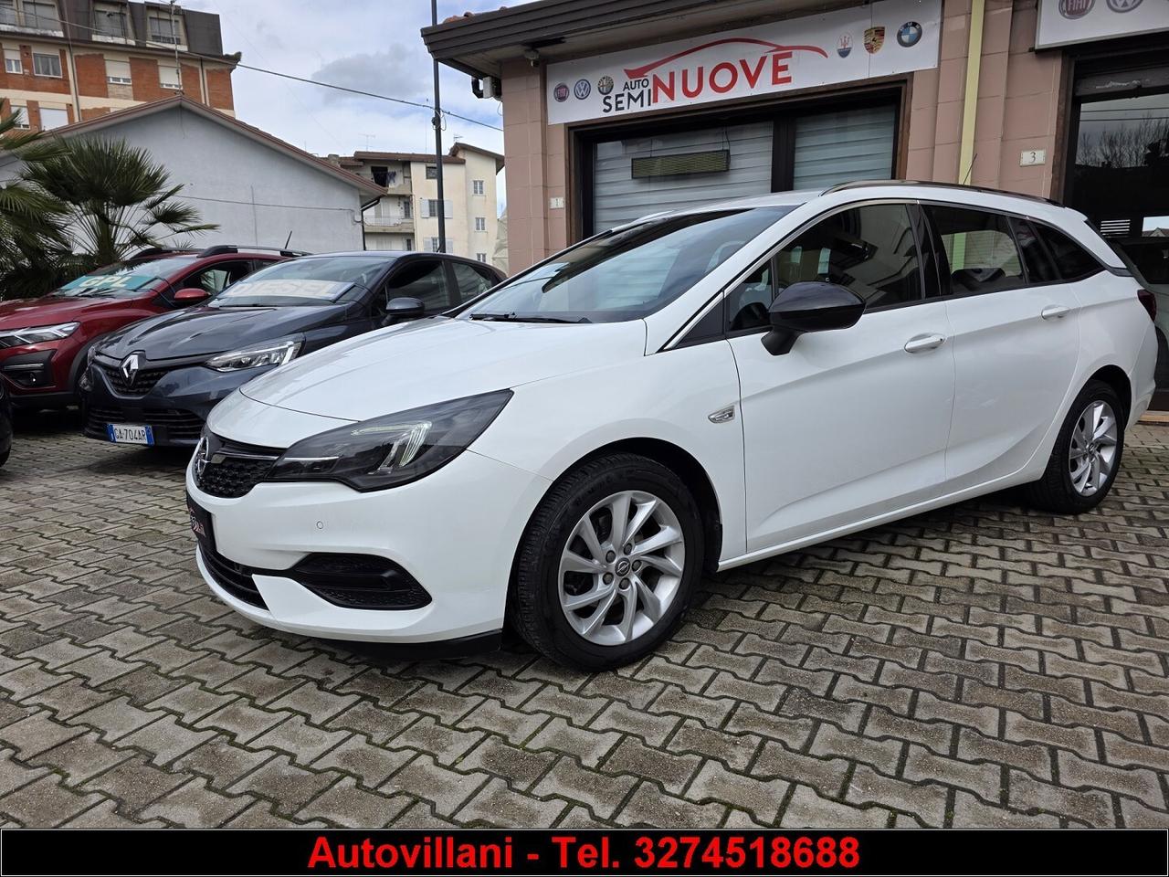 Opel astra sw 1.5 cdti 122cv ANNO 2022