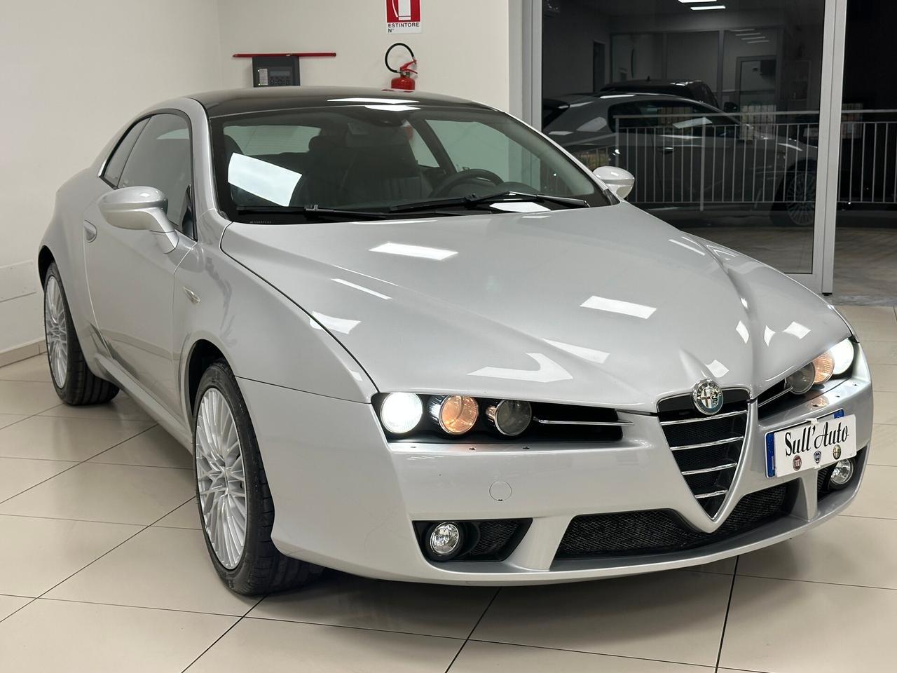 Alfa Romeo Brera 2.4 JTDm 20V 200 CV Sky Window - 2007