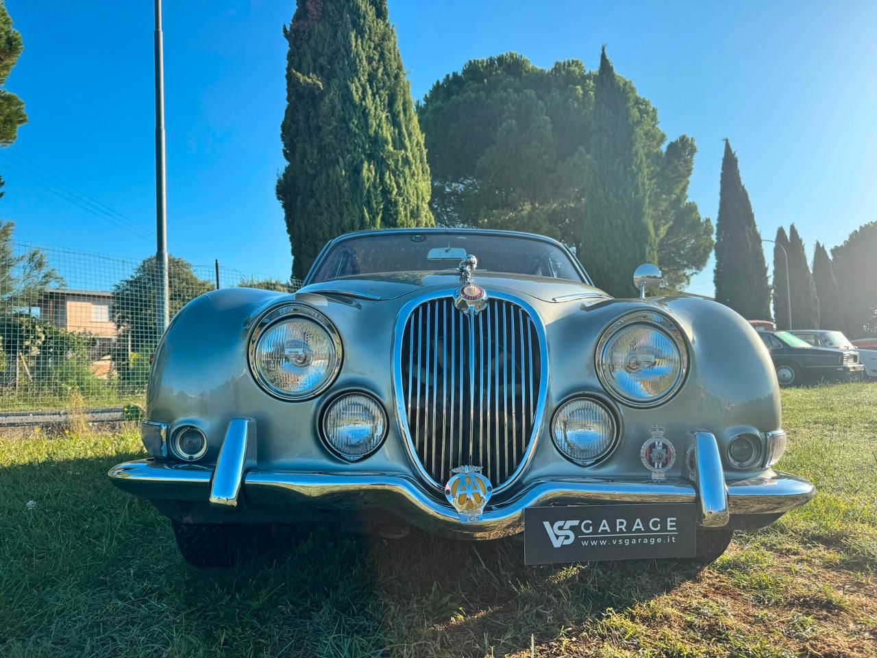 Jaguar MK II 3.8 S - 1968