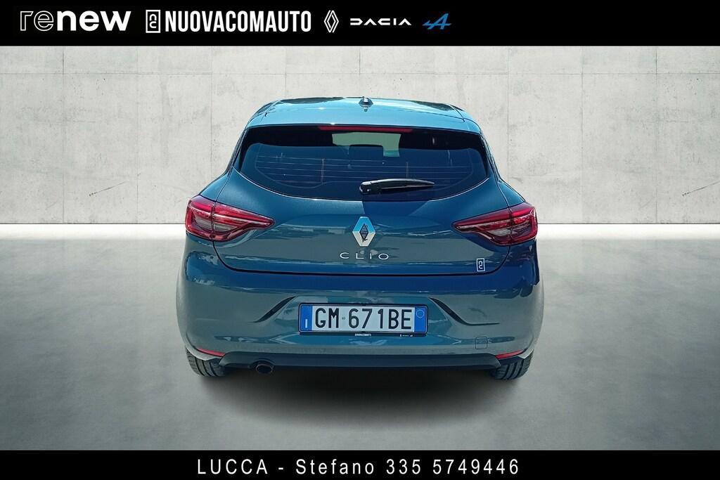 Renault Clio 5 Porte 1.0 TCe Life