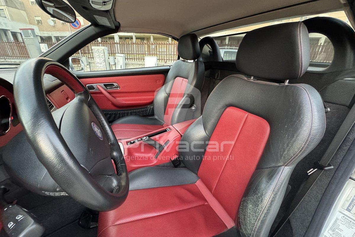 MERCEDES SLK 200 cat Kompressor Evo