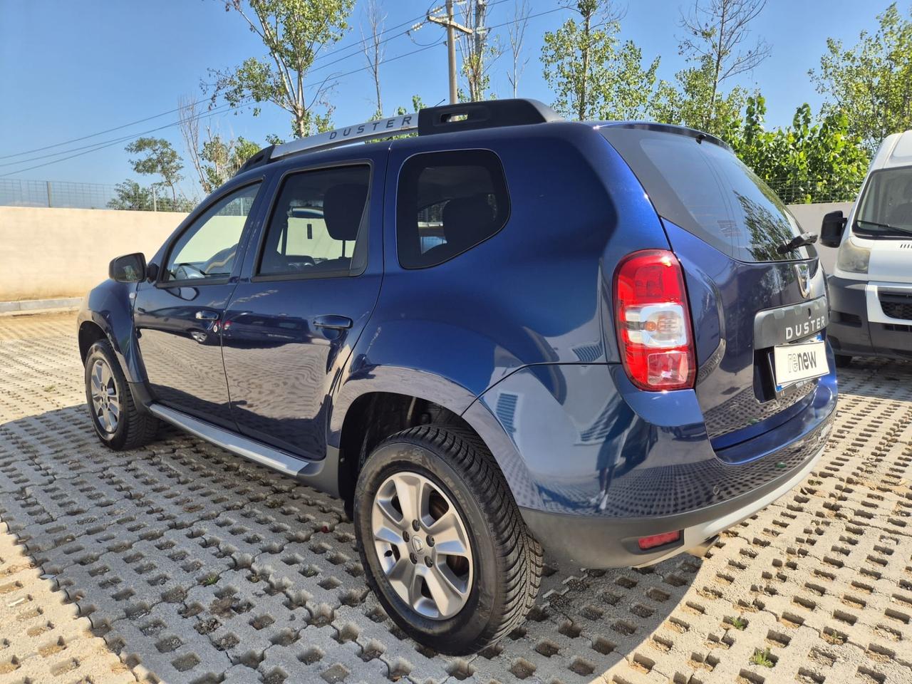 Dacia Duster 1.6 115CV Start&Stop 4x2 GPL Ambiance