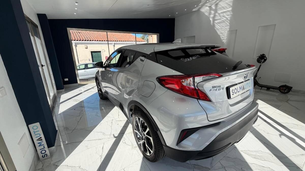 Toyota C-HR Toyota C-HR 1.8h Trend 2wd e-cvt