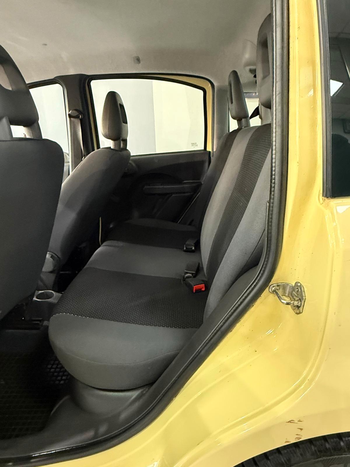 Fiat Panda 1.1 Actual