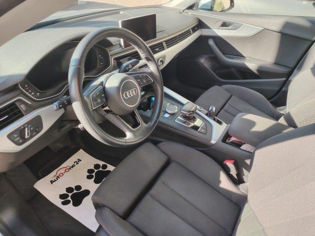 AUDI A5 SPB 40 TDI ultra S tronic Business Sport FINANZIAB