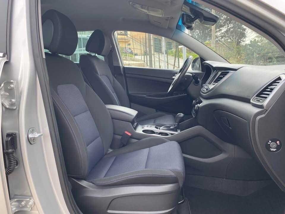 Hyundai Tucson 1.7 CRDi XPossible