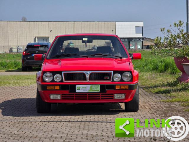 LANCIA Delta 2.0i.e. turbo 16V HF integrale TARGA ORO
