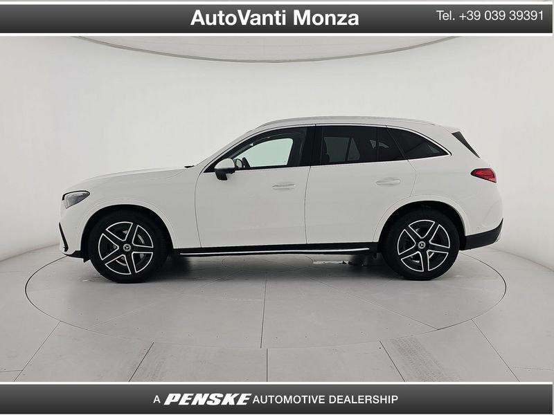 Mercedes-Benz GLC GLC 220 d 4Matic Mild Hybrid AMG Premium