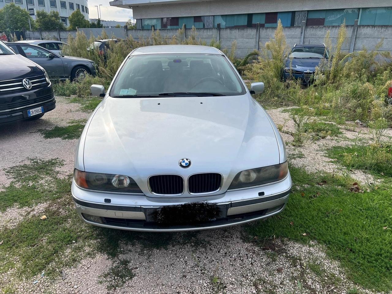 Bmw 525 525tds turbodiesel cat Eletta
