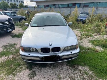 Bmw 525 525tds turbodiesel cat Eletta