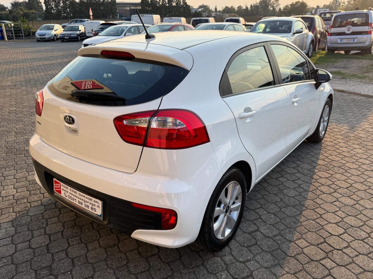 Kia Rio 1.1 CRDi 5p. |NEOPATENTATI|UNIPRO