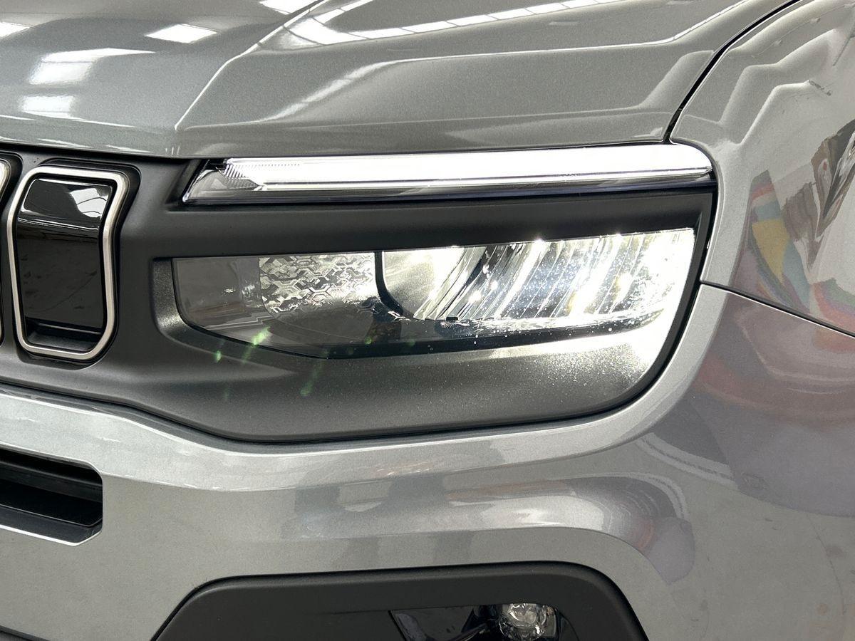 JEEP Avenger E-Hybrid Avenger Tech& Sky 1.2 110cv Dct Mhev