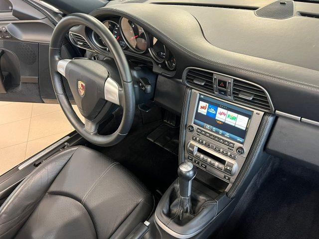 PORSCHE 997 Carrera 3.6 Cabrio 325CV MANUALE ! TAGLIANDATA