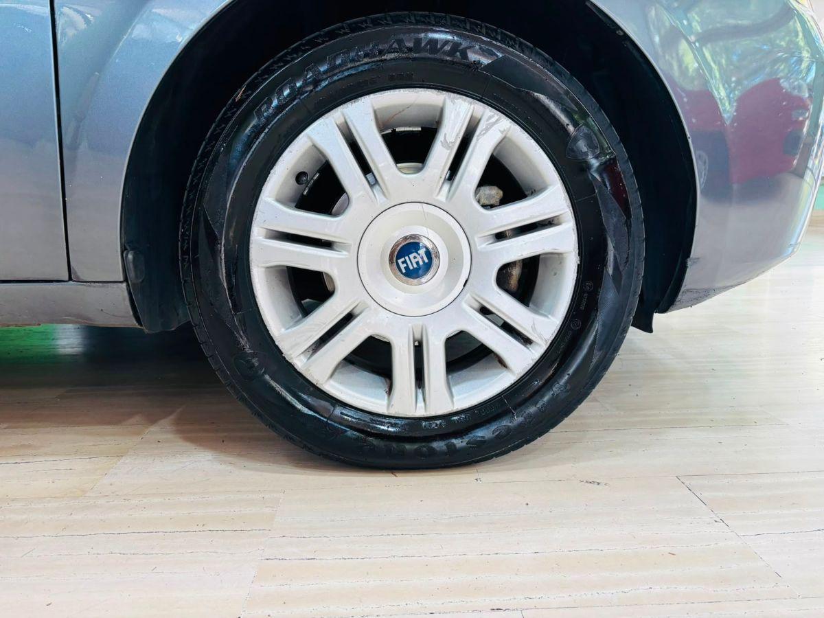 Fiat Idea 1.4 16V Dynamic Unip. Clima