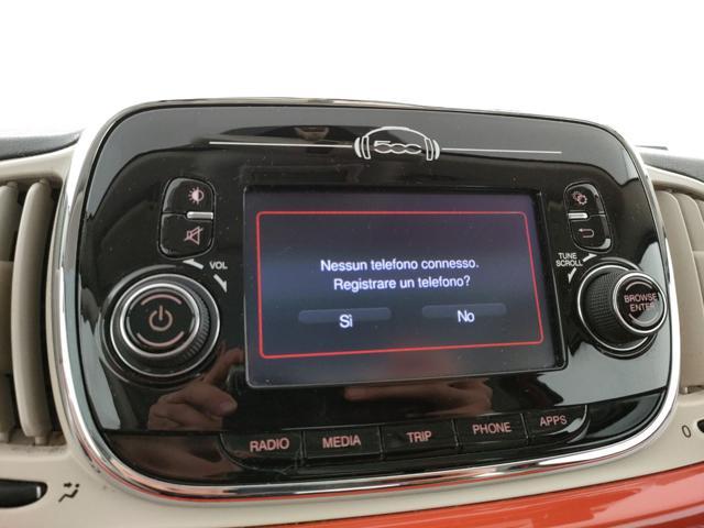 FIAT 500 1.2 Anniversario