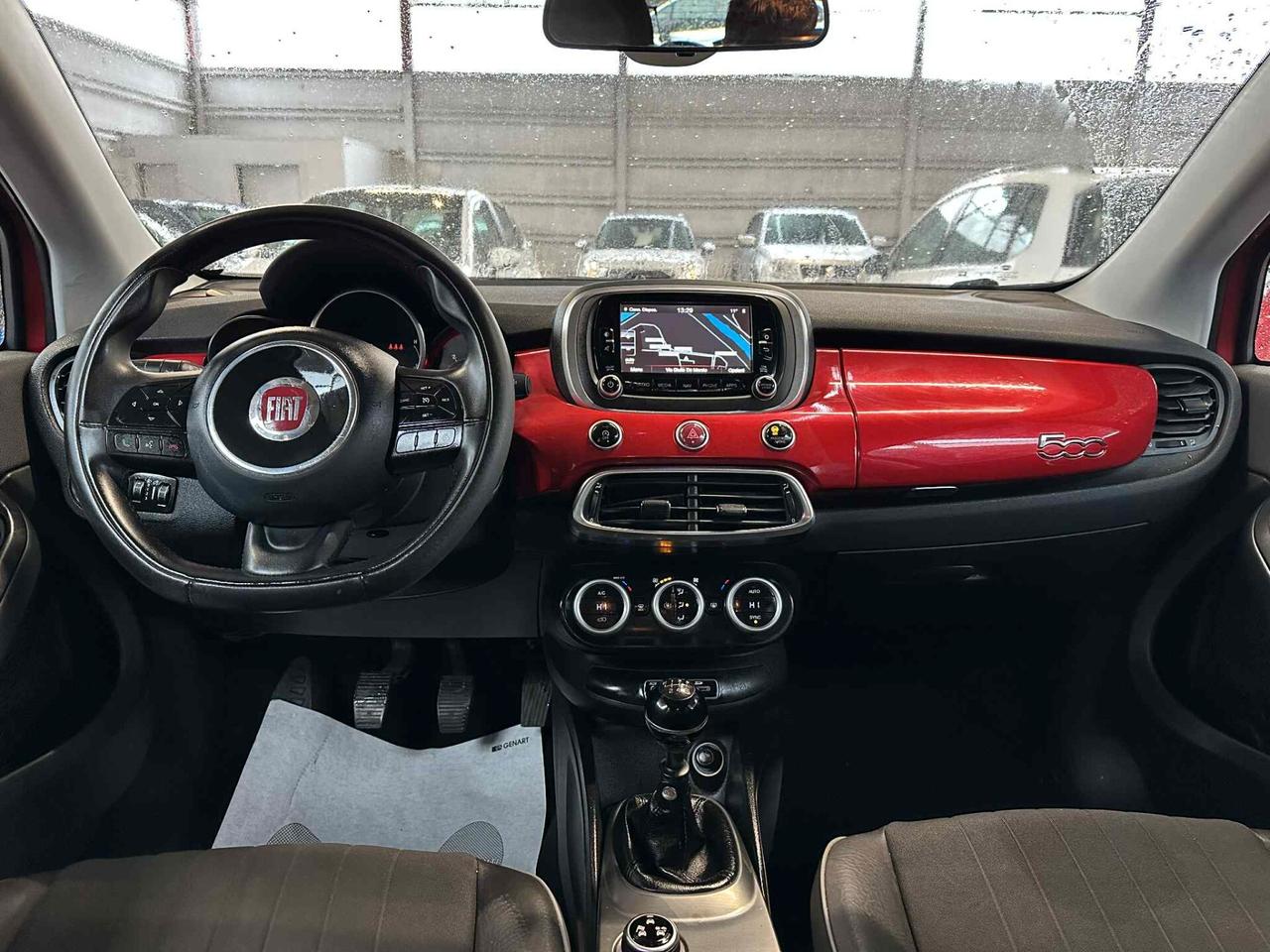 Fiat 500X 1.6 MultiJet 120 CV Cross Plus